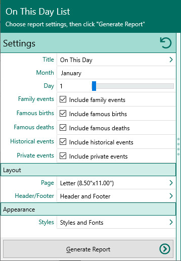 RM9_Publish-Reports-OnThisDayList-Settings