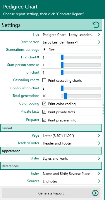 RM9_Publish-Reports-PedigreeChart-Settings