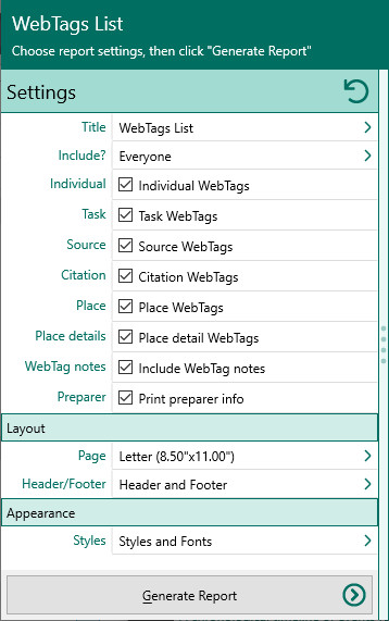 RM9_Publish-Reports-WebTagsList-Settings