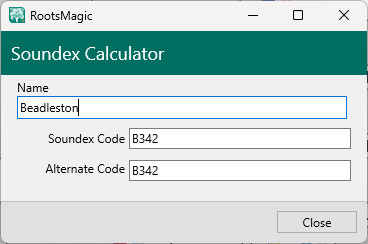 RM9_Tools-SoundexCalc