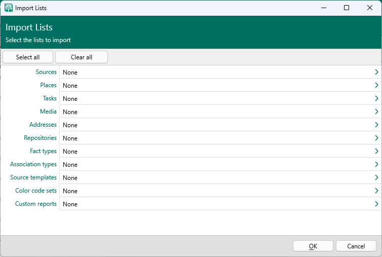 RM_File-ImportLists