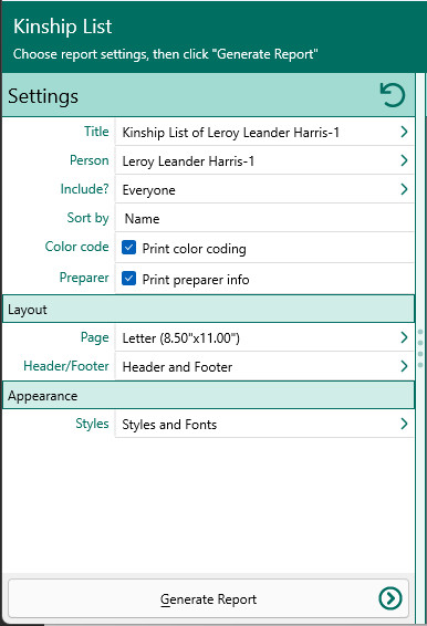RM_Publish-Reports-KinshipList-Settings