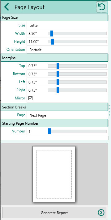 RM_Publish-Reports-Settings-Layout