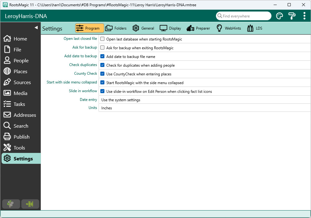 RM_Settings-Program