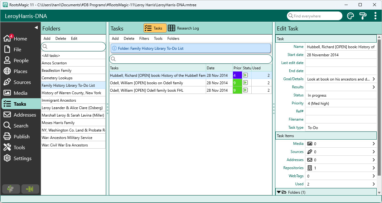 RM_Tasks-TaskFolders