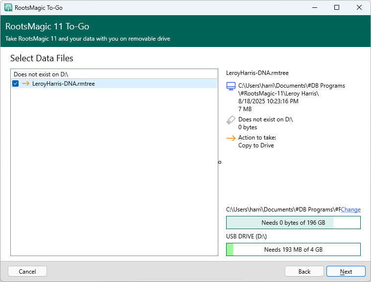 RM_ToGo-SelectDataFiles