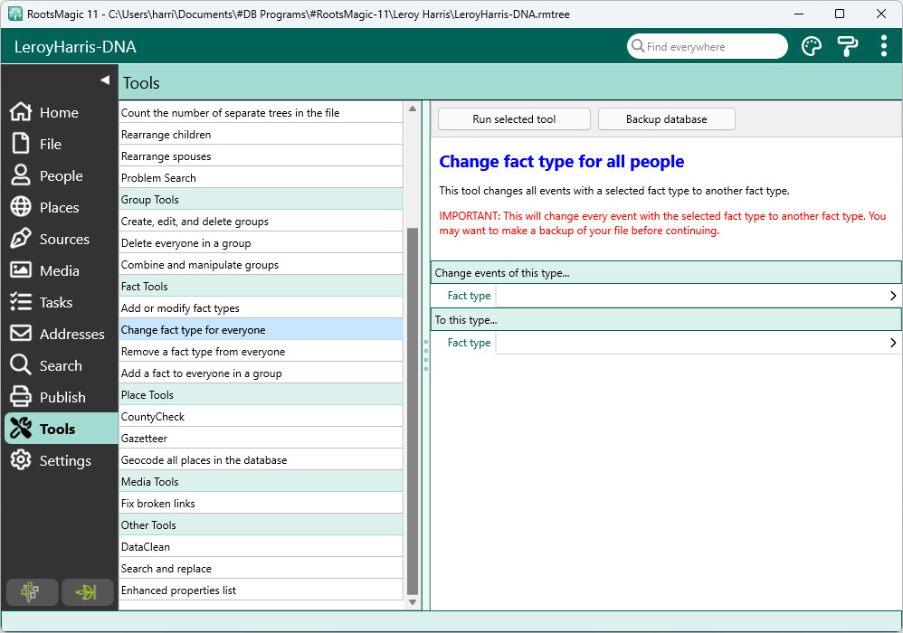 RM_Tools-FactType-Change