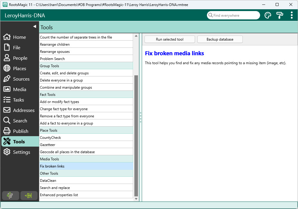 RM_Tools-Media-FixBrokenLinks