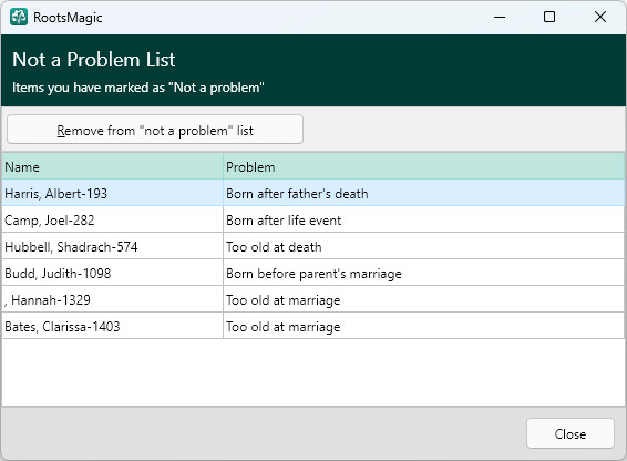 RM_ProblemAlert-NotAProblemList