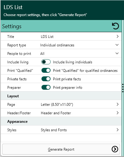 RM_Publish-Reports-LDSList
