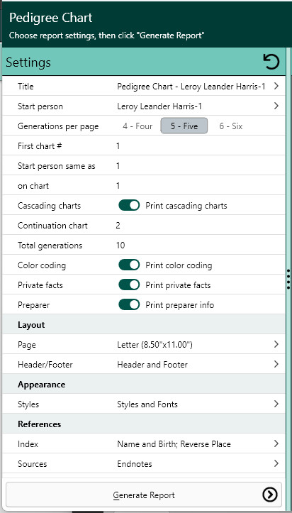 RM_Publish-Reports-PedigreeChart-Settings