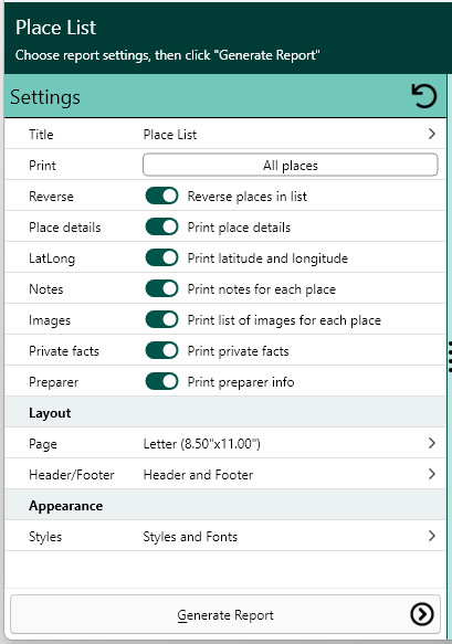 RM_Publish-Reports-PlaceList-Settings