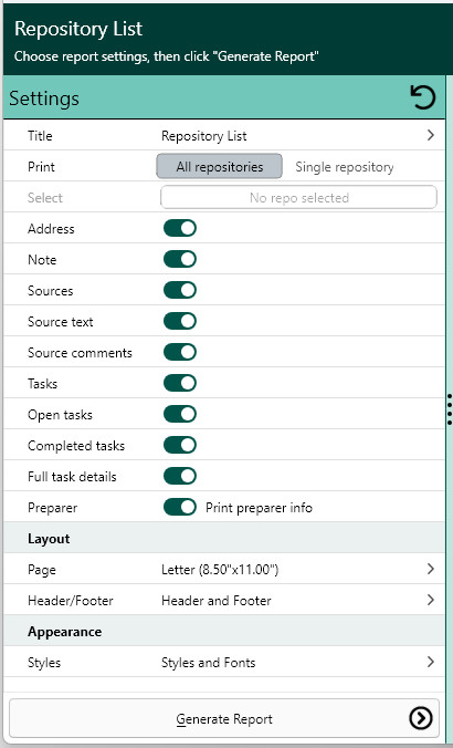 RM_Publish-Reports-RepositoryList