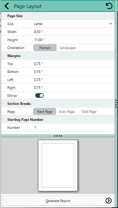 RM_Publish-Reports-Settings-Layout