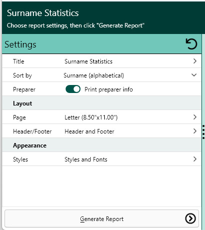 RM_Publish-Reports-SurnameStatistics-Settings