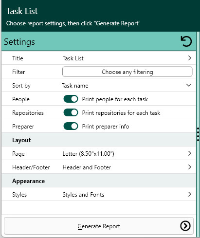 RM_Publish-Reports-TaskList-Settings
