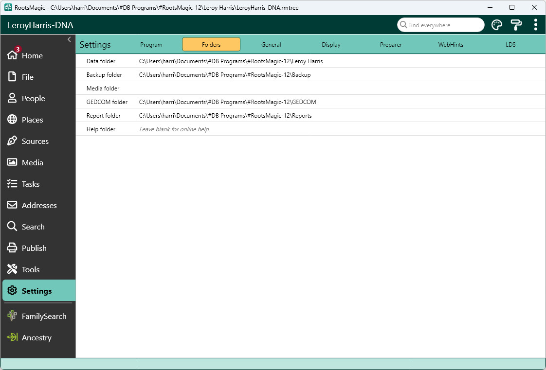 RM_Settings-Folder