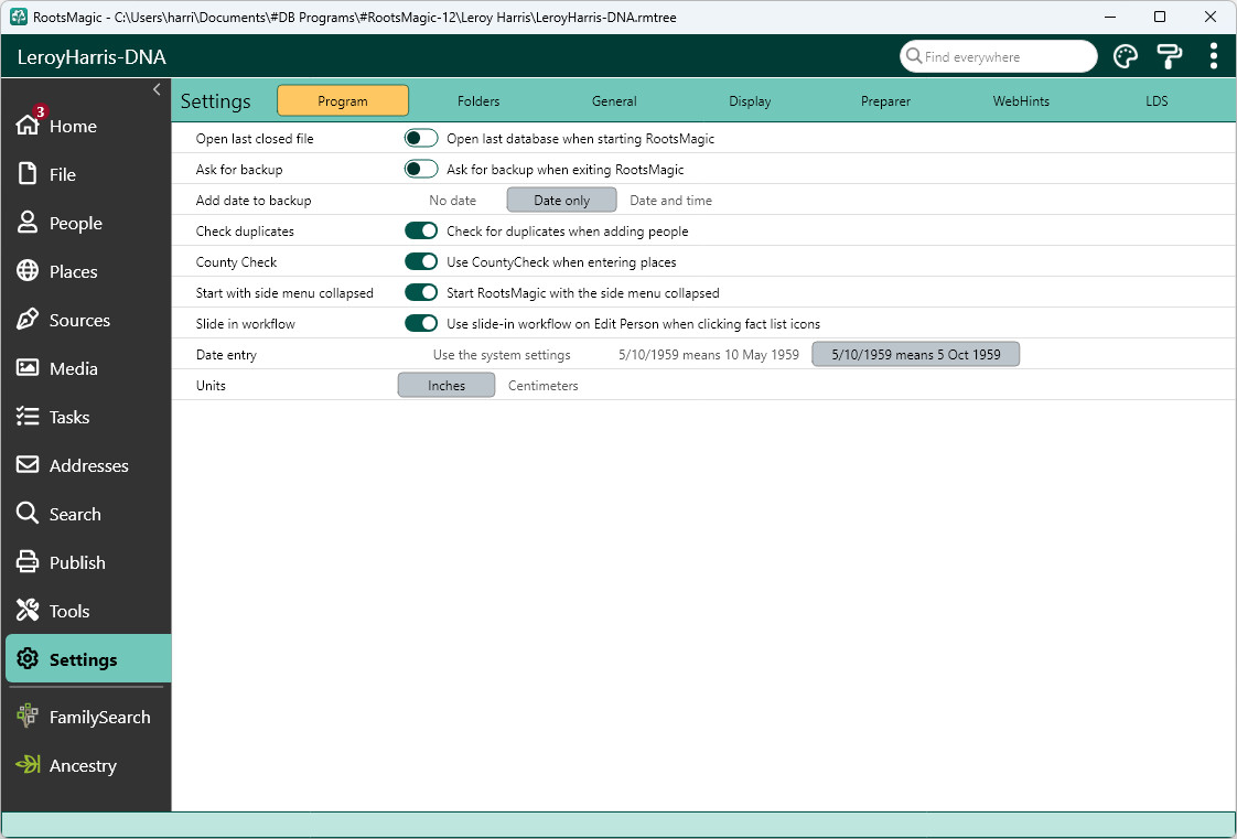 RM_Settings-Program