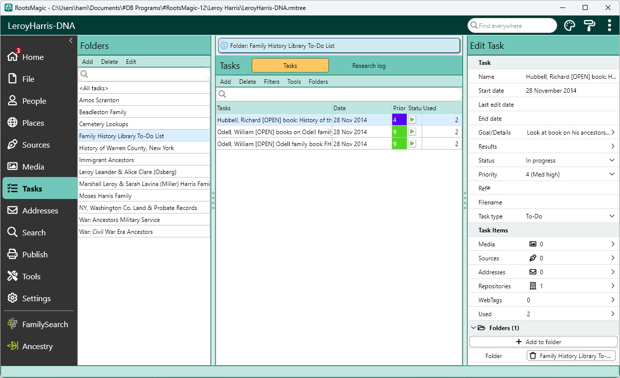 RM_Tasks-TaskFolders