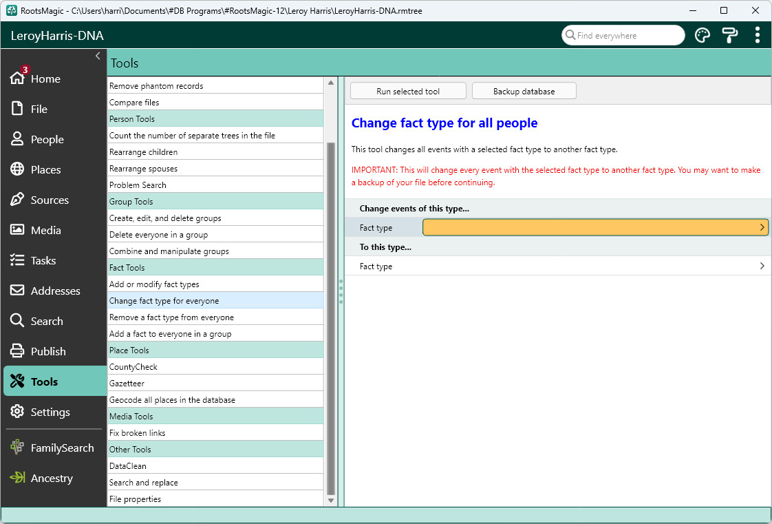 RM_Tools-FactType-Change