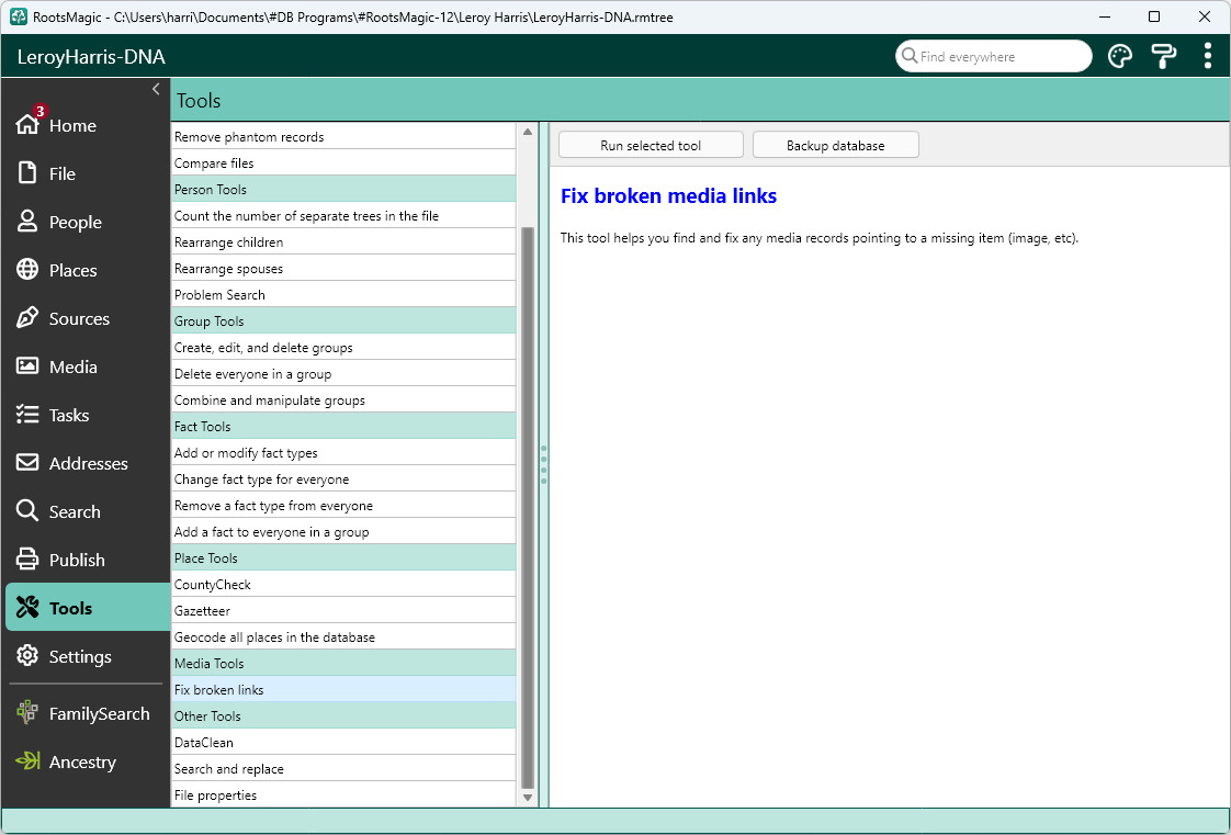 RM_Tools-Media-FixBrokenLinks