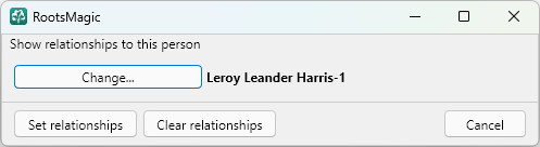 RM_Tools-SetRelationships