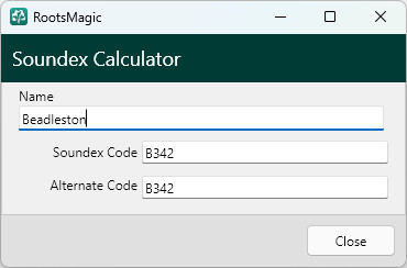 RM_Tools-SoundexCalc