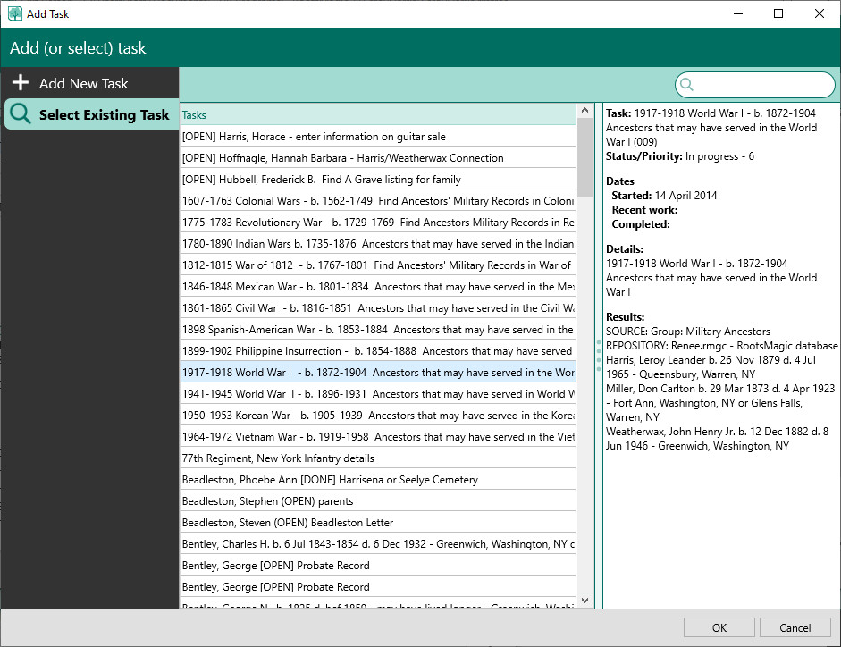 RM9_EditPerson-Slide-Tasks-SelectExisting