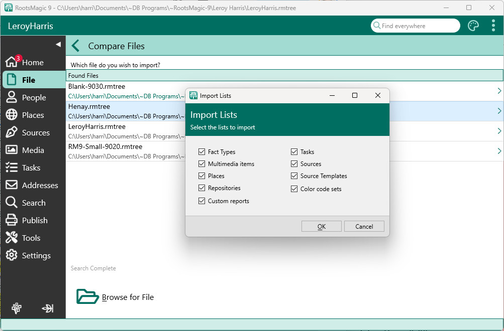 RM9_File-ImportData