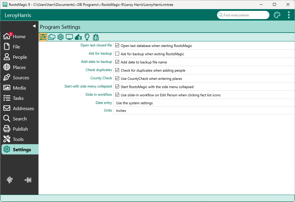 RM9_Settings-Program